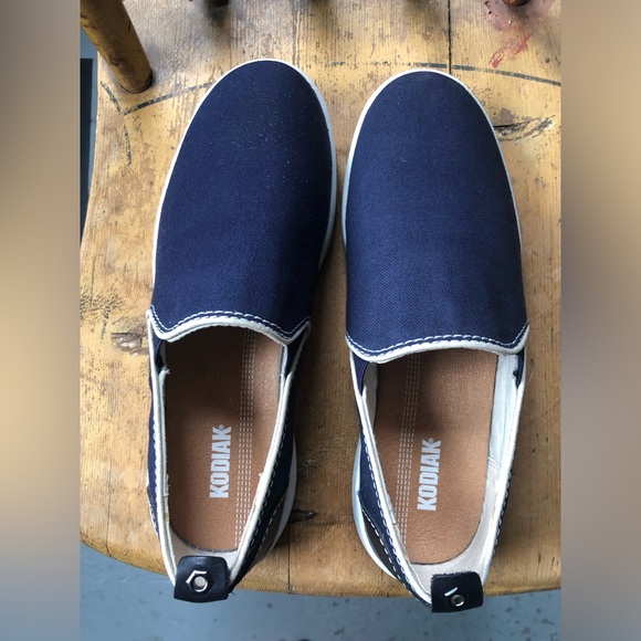 WOMEN’S KODIAK BLAIRMORE SLIP-ON SNEAKER - Picture 3 of 8